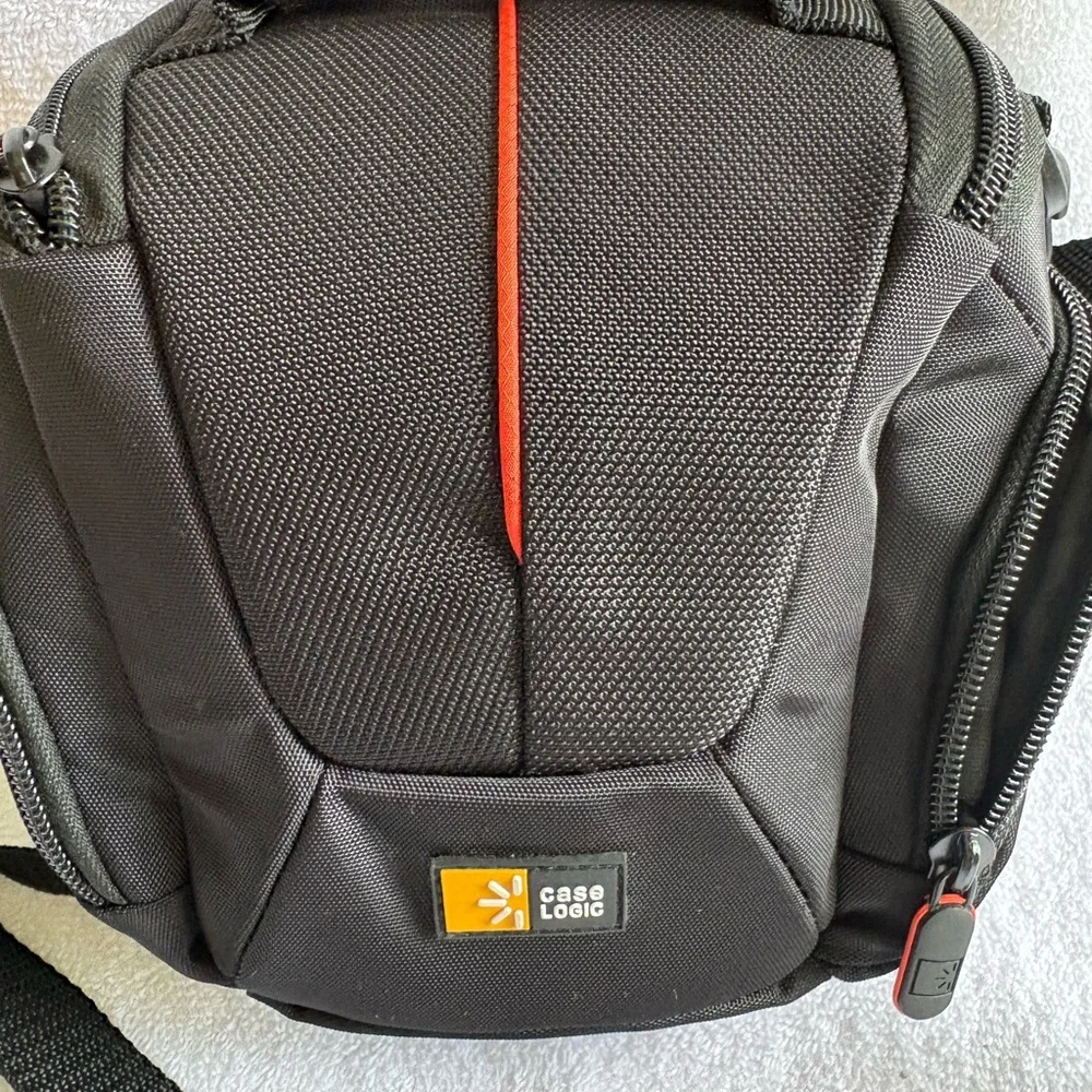 Case Logic Black Camera Bag